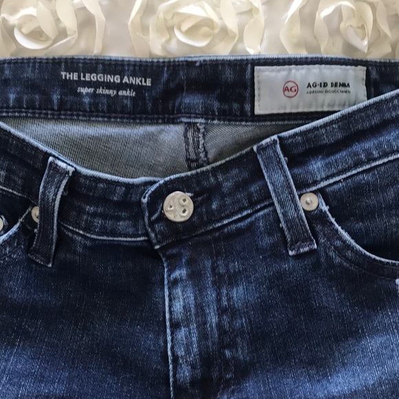 Adriano Goldschmied the legging ankle super skinny - Picture 4 of 8